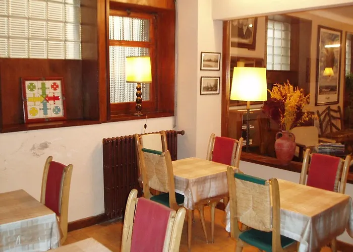 Hostal Rita BelvedereHostal